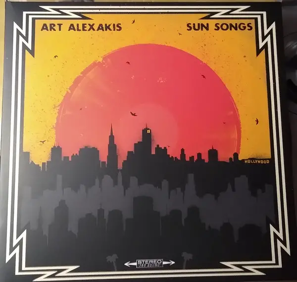 Art Alexakis - Sun Songs (Альбом)