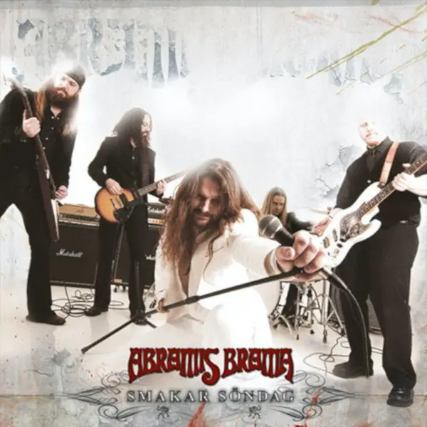 Abramis Brama - Smakar Söndag (2 платівки, LP, Album, Reissue)