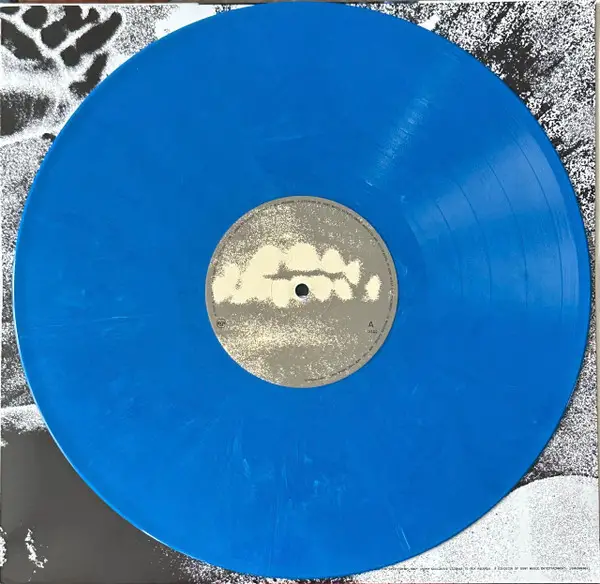 Kevin Abstract - Arizona Baby (Translucent, Blue, LP, Album) - фото №4