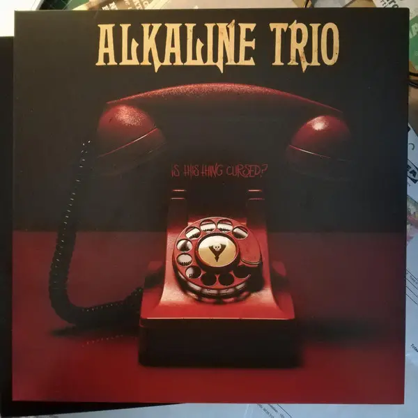 Alkaline Trio - Is This Thing Cursed? (180 грамм, Альбом)