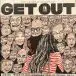 Michael Abels - Get Out (2 платівки, Black, White, Splatter, LP, Album, Stereo) - фото №1