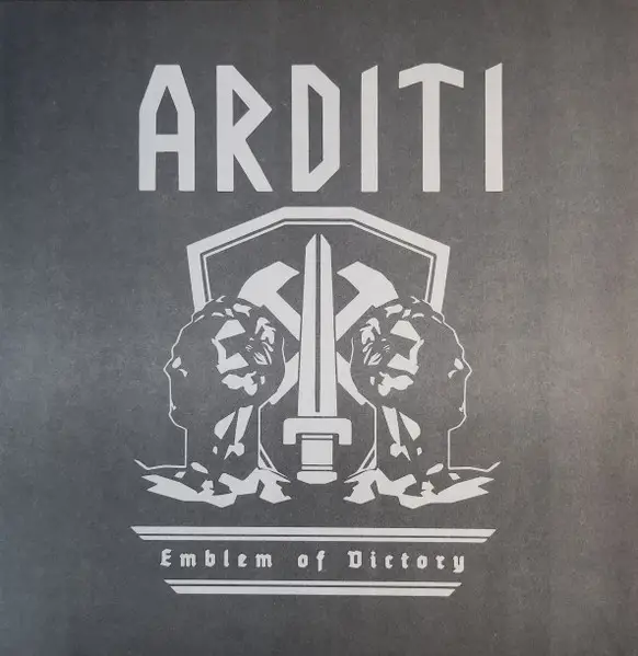Arditi - Emblem Of Victory (Альбом, Лимитированое)