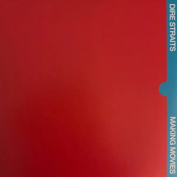 Dire Straits - Making Movies (Альбом, Переиздание)