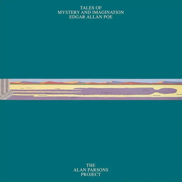 The Alan Parsons Project - Tales Of Mystery And Imagination - Edgar Allan Poe (Раскладная обложка, 180 грамм, Прозрачный, Альбом, Лимитированое, Ремастеринг) - фото №12