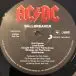 AC/DC - Ballbreaker (LP, Album, Reissue, Remastered, Stereo) - фото №5