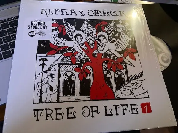 Alpha & Omega - Tree Of Life - Vol. 1 (Record Store Day, Лимітоване) - фото №6