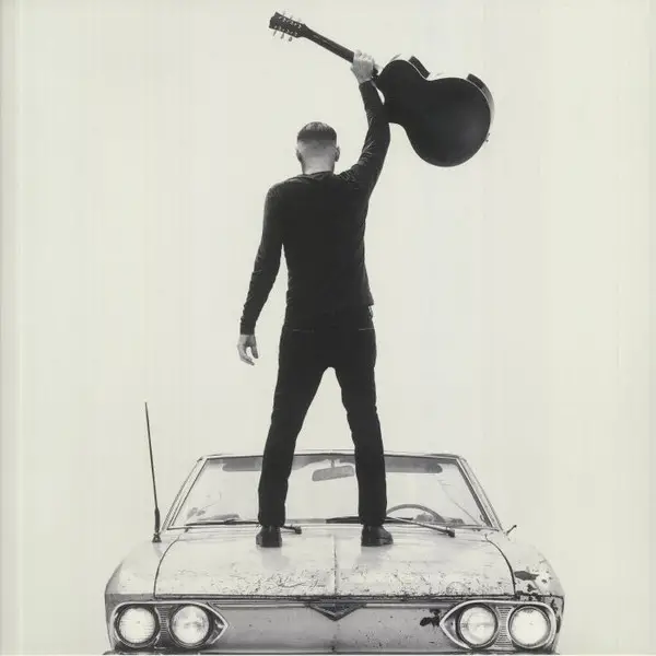 Bryan Adams - So Happy It Hurts (Gatefold, LP, Album)