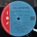 Los Afroins - Goza La Salsa (180g, LP, Album, Reissue) - фото №3