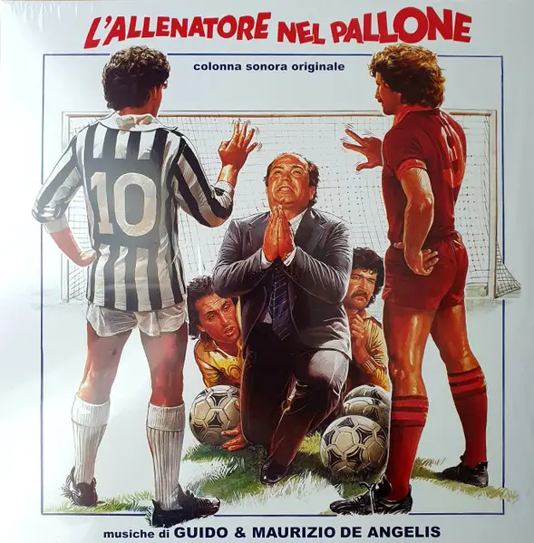 Guido And Maurizio De Angelis - L'Allenatore Nel Pallone (Альбом)
