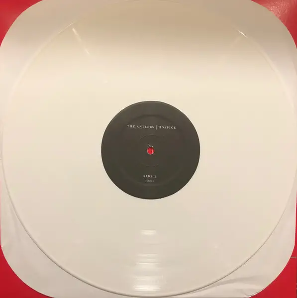 The Antlers - Hospice (2 платівки, Білий, Розкладна обкладинка, Ювілейне видання до 10-річчя, Альбом, Перевидання, Ремастеринг) - фото №6