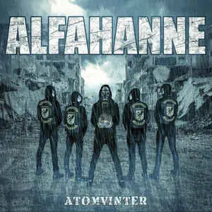 Alfahanne - Atomvinter (Альбом)