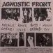 Agnostic Front - United Blood l.p. (Red, Opaque, LP, Remastered, Repress) - фото №4