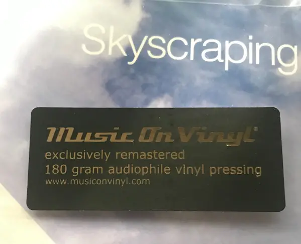 ABC - Skyscraping (180g, LP, Reissue, Remastered, Stereo) - фото №7