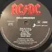 AC/DC - Ballbreaker (LP, Album, Reissue, Remastered, Stereo) - фото №4