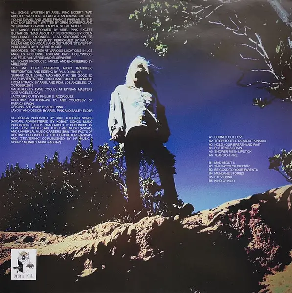 Ariel Pink's Haunted Graffiti - Odditties Sodomies Vol. 3 (Сборник) - фото №8
