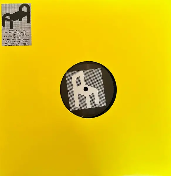 Aroma Pitch - Millennium Surfer - фото №3