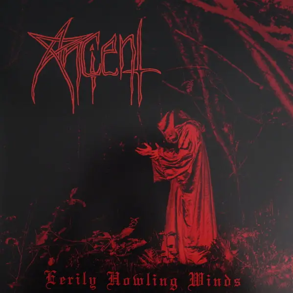 Ancient - Eerily Howling Winds (2 платівки, Червоний, Напівпрозорий, Збірник, Лимітоване)