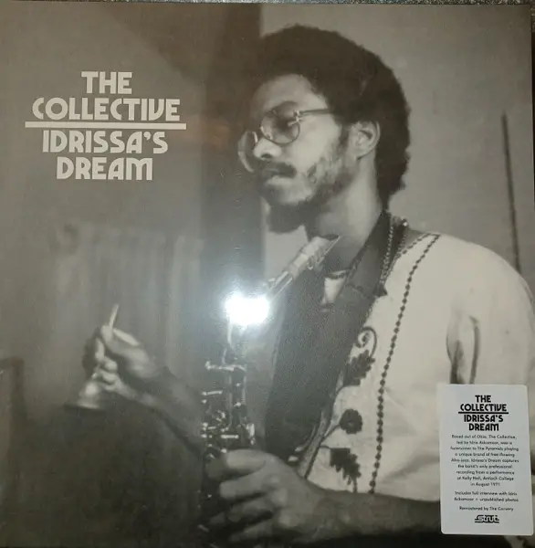 The Collective - Idrissa's Dream (2 платівки, LP, Album, Reissue)