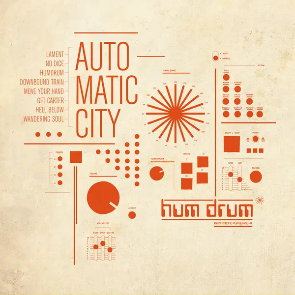 Automatic City - Hum Drum (Альбом)