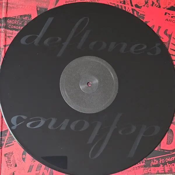 Deftones - B-Sides & Rarities (2 платівки, LP) - фото №8