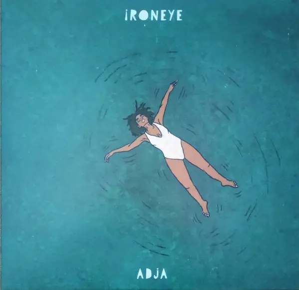 Adja - Ironeye (Album)