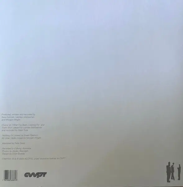 Acopia - Acopia (LP, Reissue) - фото №2