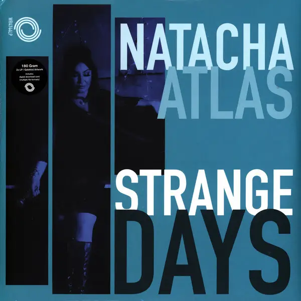 Natacha Atlas - Strange Days (2 платівки, Альбом)