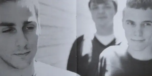 American Football - American Football  (2 пластинки, Раскладная обложка, 45 об/мин, Альбом, Deluxe издание, Лимитированое, Переиздание, Ремастеринг) - фото №28