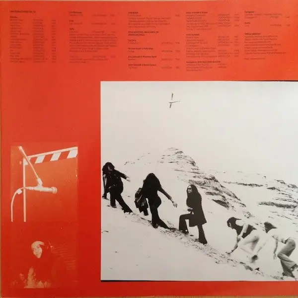 Can - Tago Mago (2 пластинки, Раскладная обложка, 180 грамм, Альбом, Переиздание, Ремастеринг) - фото №12