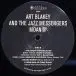Art Blakey & The Jazz Messengers - Moanin' (180 грам, Розкладна обкладинка, Альбом, Deluxe видання, Лимітоване, Перевидання) - фото №4