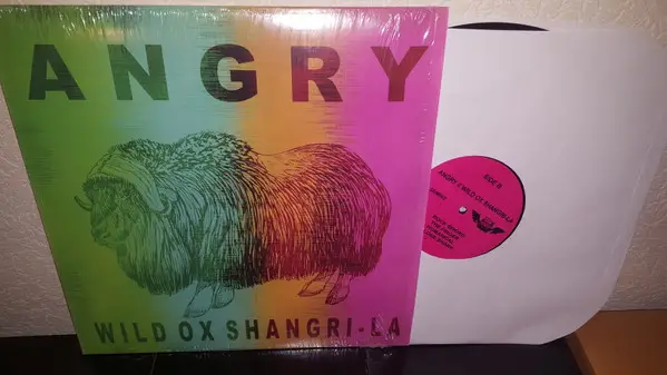 Angry - Wild Ox Shangri-La (Альбом)