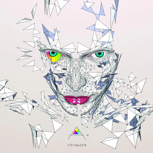Aa - VoyAager (LP, Album)