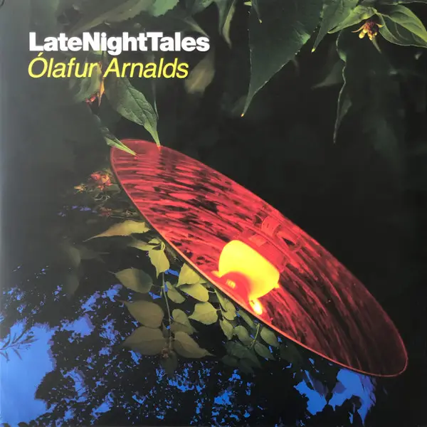 Ólafur Arnalds - LateNightTales (2 платівки, 180 грам, Мастерінг на пів-швидкості, Збірник, Лимітоване)