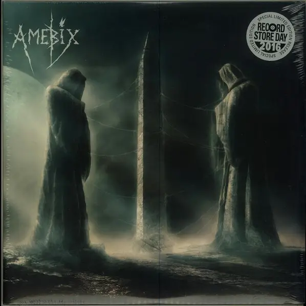 Amebix - Monolith... The Power Remains (2 пластинки, 180 грамм, Альбом, Лимитированое, Переиздание, Ремастеринг, Специальное издание)