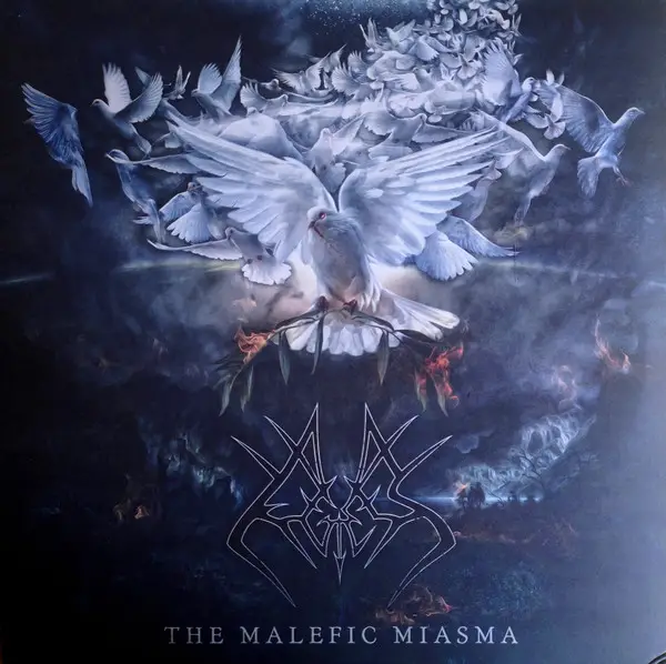 Ages - The Malefic Miasma (LP, Album)