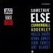 Cannonball Adderley - Somethin' Else (LP, Album, Reissue, Remastered, Stereo) - фото №1