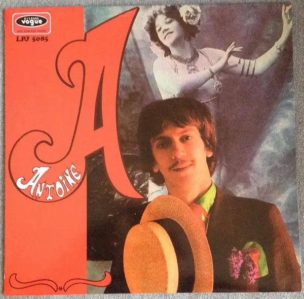Antoine - Antoine  (Переиздание)