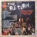 4 Skins - The Return (Blue, LP, Album) - фото №2
