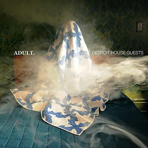 ADULT. - Detroit House Guests (2 пластинки, LP, Album)