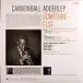 Cannonball Adderley - Somethin' Else (180g, Gatefold, LP, Album, Reissue) - фото №2