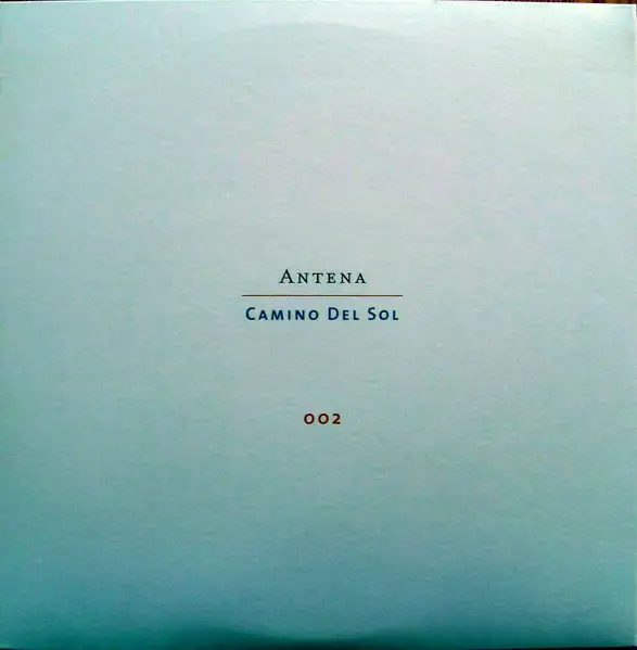Antena - Camino Del Sol (2 платівки, Міні-альбом, Перевидання) - фото №5