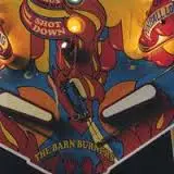 The Barn Burners - Shot Down (Album)