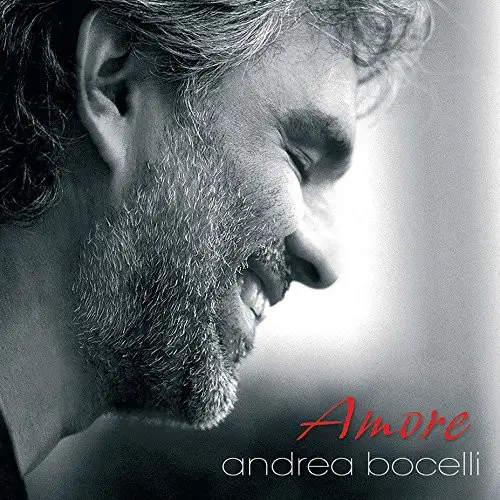 Andrea Bocelli - Amore (2 платівки, 180 грам, Альбом, Ремастеринг)