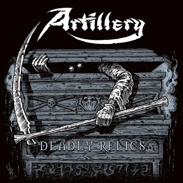 Artillery - Deadly Relics (Сборник, Лимитированое)