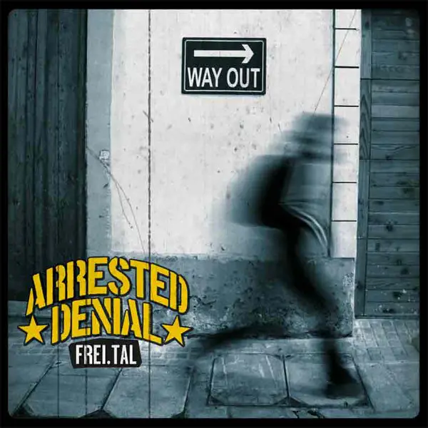 Arrested Denial - Frei.Tal (Синий, Альбом)