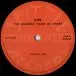 999 - The Biggest Tour In Sport (LP, Mini-Album, Reissue) - фото №3