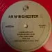 49 Winchester - III (Red, LP, Album, Reissue) - фото №5