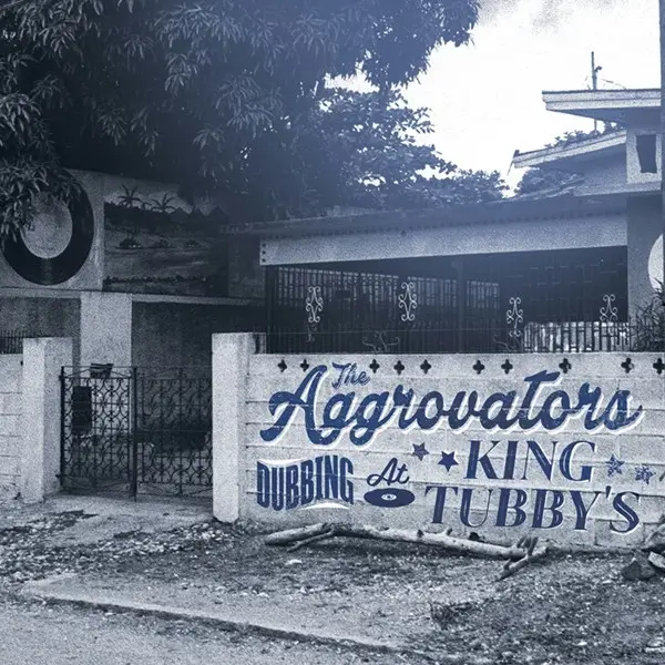 The Aggrovators - Dubbing At King Tubby's Vol. 2 (2 платівки, Blue, LP, Album, Compilation, Stereo)