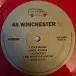 49 Winchester - III (Red, LP, Album, Reissue) - фото №6