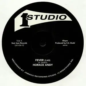 Horace Andy & Im & The Agg - Fever / The Flu (Макси-сингл, Ремастеринг)